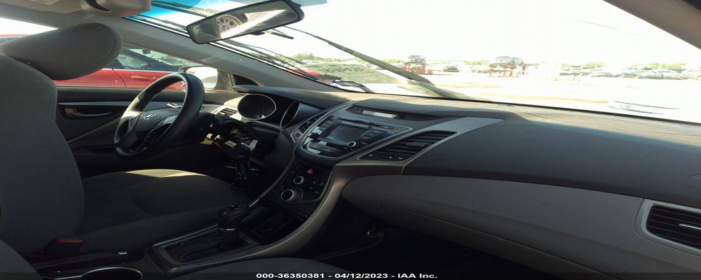 5NPDH4AE1FH602641 2015 HYUNDAI ELANTRA photo no. 5