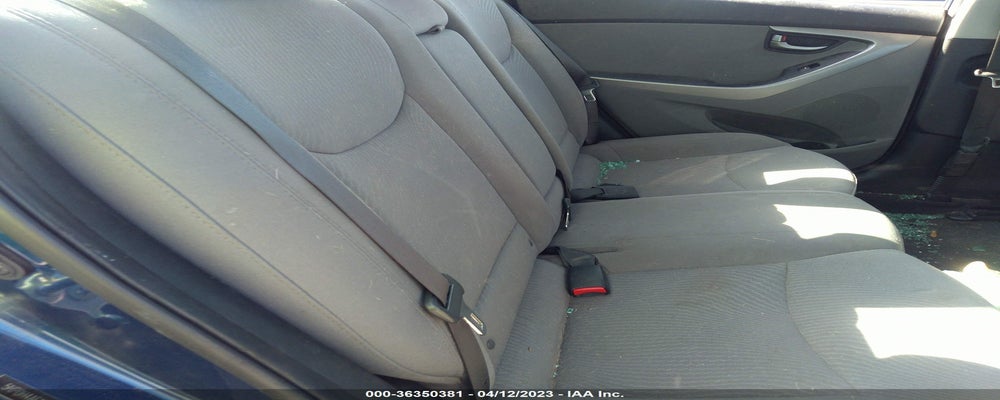 5NPDH4AE1FH602641 2015 HYUNDAI ELANTRA photo no. 8