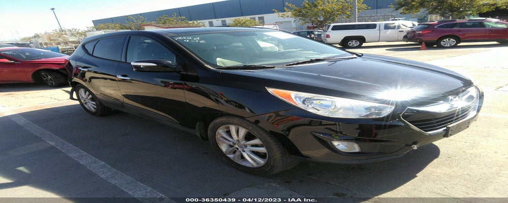 KM8JU3AC1DU740864 2013 HYUNDAI TUCSON photo no. 12
