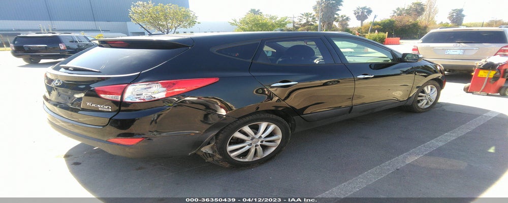 KM8JU3AC1DU740864 2013 HYUNDAI TUCSON photo no. 4