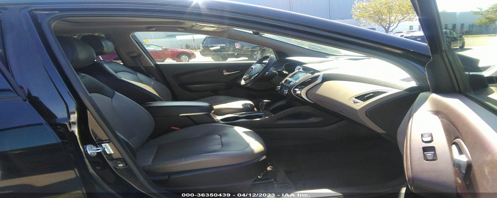 KM8JU3AC1DU740864 2013 HYUNDAI TUCSON photo no. 5