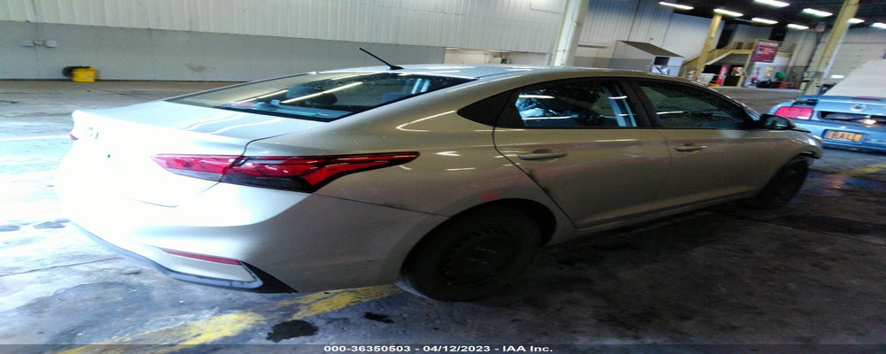 3KPC24A31KE046793 2019 HYUNDAI ACCENT photo no. 4
