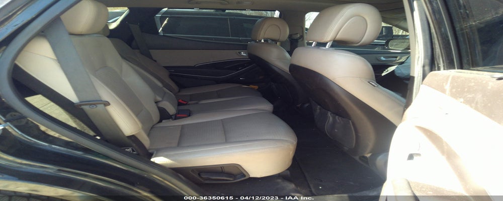 5XYZWDLA8DG044944 2013 HYUNDAI SANTA FE photo no. 8