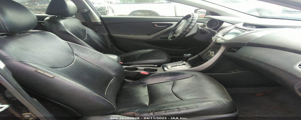KMHDH4AE3DU619522 2013 HYUNDAI ELANTRA photo no. 5