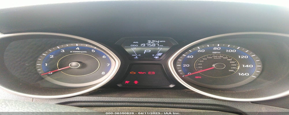 KMHDH4AE3DU619522 2013 HYUNDAI ELANTRA photo no. 7