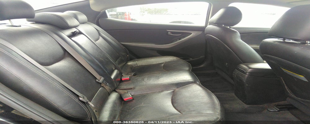 KMHDH4AE3DU619522 2013 HYUNDAI ELANTRA photo no. 8