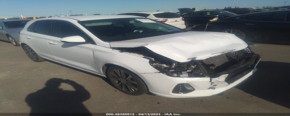 KMHH35LE2KU100011 2019 HYUNDAI ELANTRA GT photo no. 5