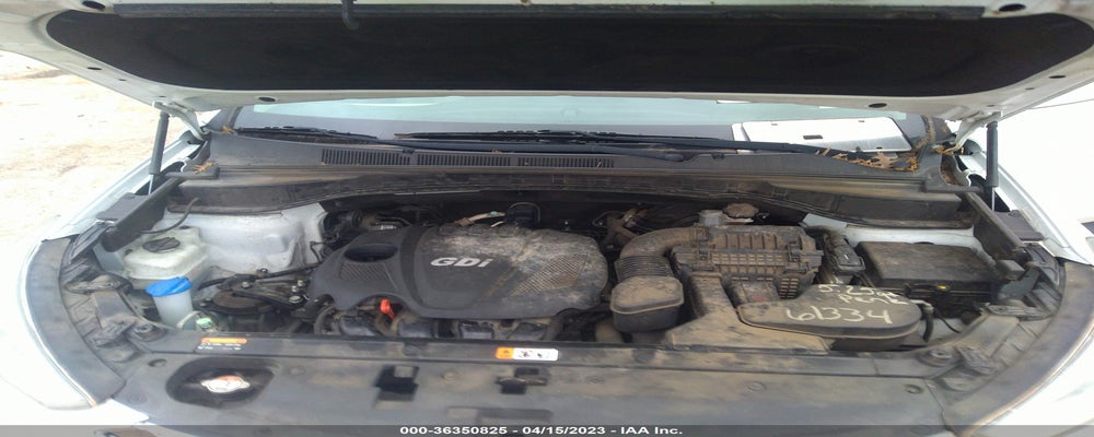 5XYZU3LB8EG187676 2014 HYUNDAI SANTA FE SPORT photo no. 10