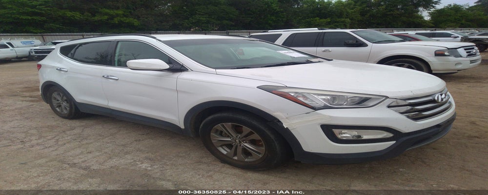 5XYZU3LB8EG187676 2014 HYUNDAI SANTA FE SPORT photo no. 7