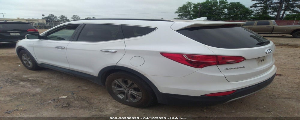 5XYZU3LB8EG187676 2014 HYUNDAI SANTA FE SPORT photo no. 3