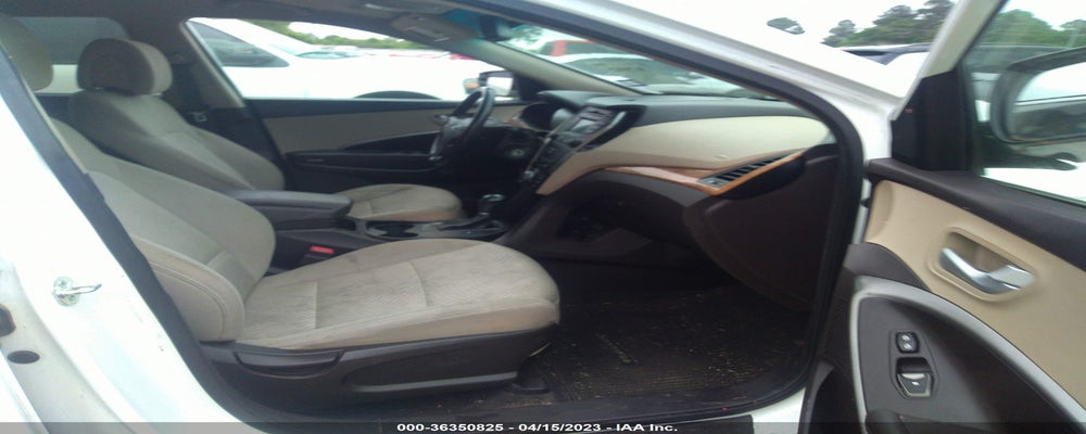 5XYZU3LB8EG187676 2014 HYUNDAI SANTA FE SPORT photo no. 5