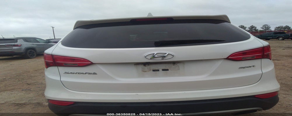 5XYZU3LB8EG187676 2014 HYUNDAI SANTA FE SPORT photo no. 6