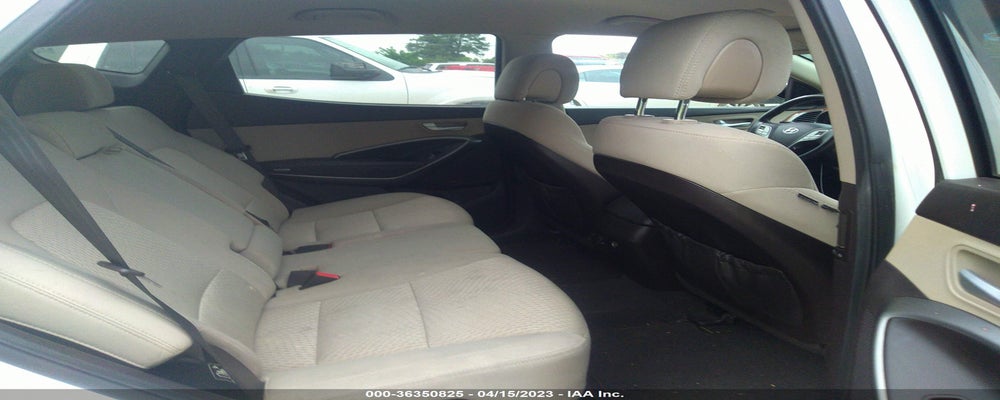 5XYZU3LB8EG187676 2014 HYUNDAI SANTA FE SPORT photo no. 8