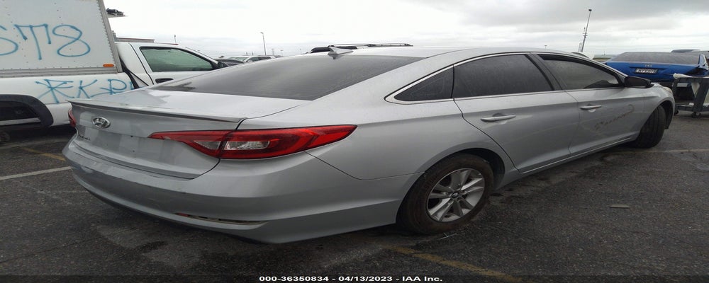 5NPE24AF6GH303596 2016 HYUNDAI SONATA photo no. 4