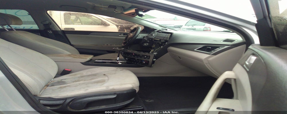5NPE24AF6GH303596 2016 HYUNDAI SONATA photo no. 5