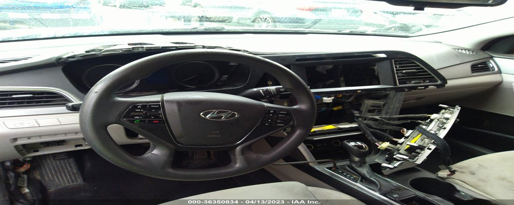 5NPE24AF6GH303596 2016 HYUNDAI SONATA photo no. 6