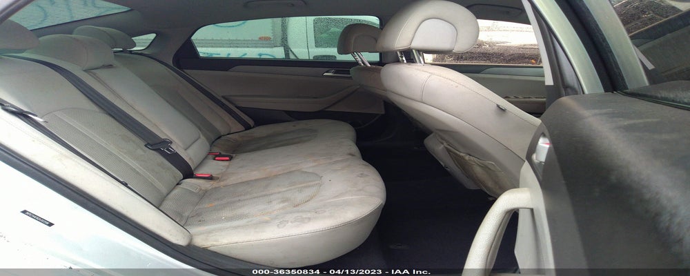 5NPE24AF6GH303596 2016 HYUNDAI SONATA photo no. 8