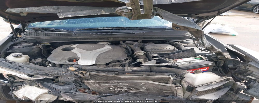 5NPEC4AB0DH646913 2013 HYUNDAI SONATA photo no. 10