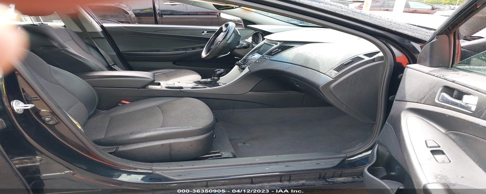 5NPEC4AB0DH646913 2013 HYUNDAI SONATA photo no. 5