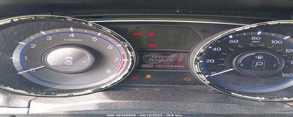 5NPEC4AB0DH646913 2013 HYUNDAI SONATA photo no. 7
