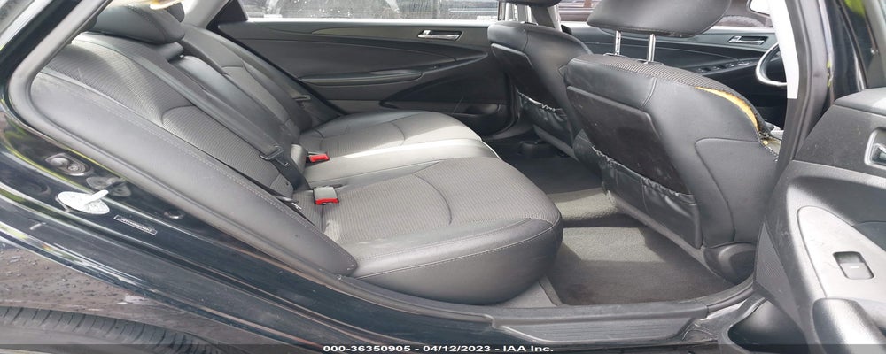 5NPEC4AB0DH646913 2013 HYUNDAI SONATA photo no. 8