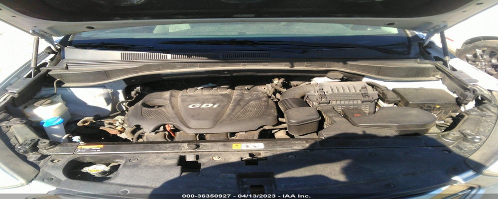 5XYZTDLB0GG368816 2016 HYUNDAI SANTA FE SPORT photo no. 10