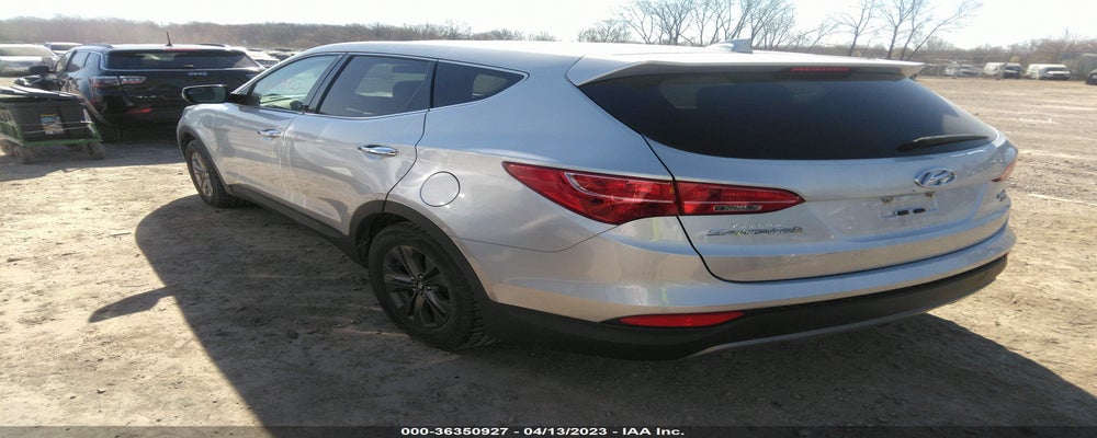 5XYZTDLB0GG368816 2016 HYUNDAI SANTA FE SPORT photo no. 3