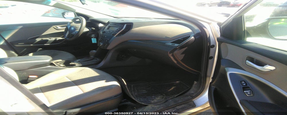 5XYZTDLB0GG368816 2016 HYUNDAI SANTA FE SPORT photo no. 5