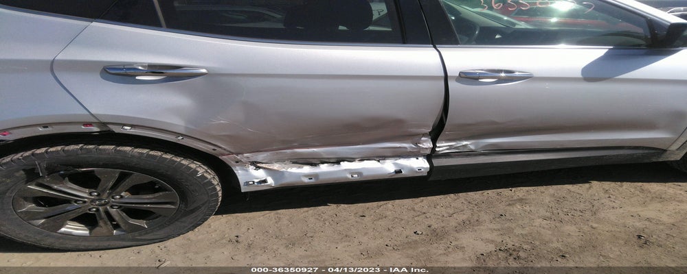 5XYZTDLB0GG368816 2016 HYUNDAI SANTA FE SPORT photo no. 6