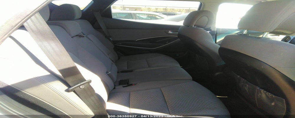 5XYZTDLB0GG368816 2016 HYUNDAI SANTA FE SPORT photo no. 8