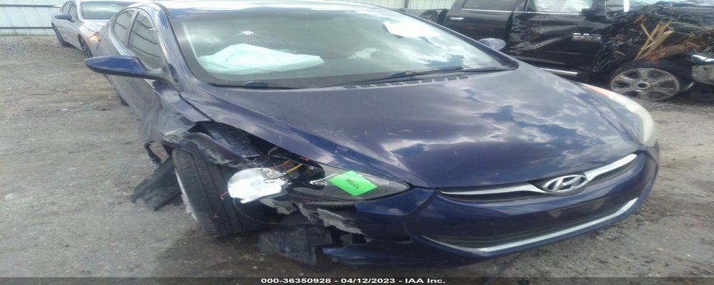 5NPDH4AE0DH354301 2013 HYUNDAI ELANTRA photo no. 10