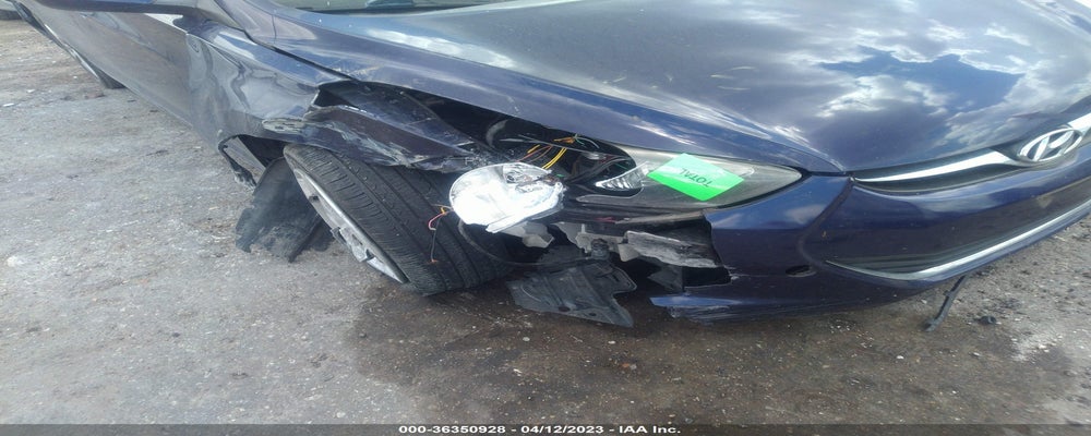 5NPDH4AE0DH354301 2013 HYUNDAI ELANTRA photo no. 6
