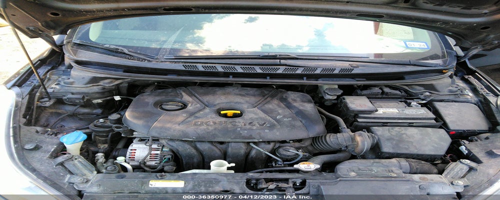 5NPDH4AE8FH583568 2015 HYUNDAI ELANTRA photo no. 10
