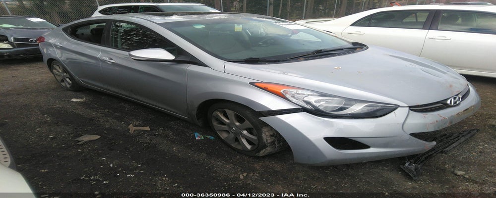 5NPDH4AE9DH191633 2013 HYUNDAI ELANTRA photo no. 23