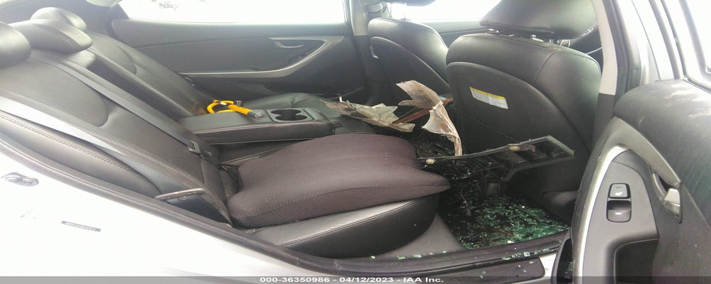 5NPDH4AE9DH191633 2013 HYUNDAI ELANTRA photo no. 8