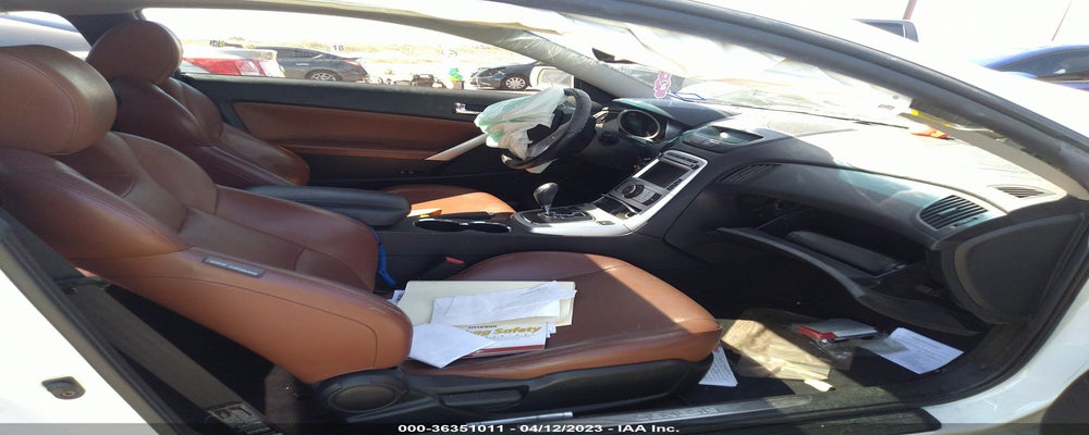 KMHHU6KH8AU021293 2010 HYUNDAI GENESIS COUPE photo no. 5
