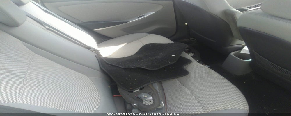 KMHCT4AE7DU393964 2013 HYUNDAI ACCENT photo no. 8