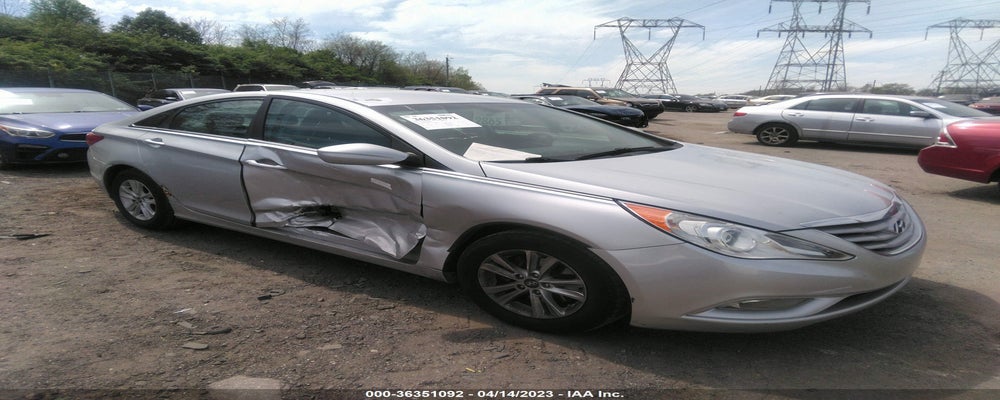 5NPEB4AC8DH803406 2013 HYUNDAI SONATA photo no. 6