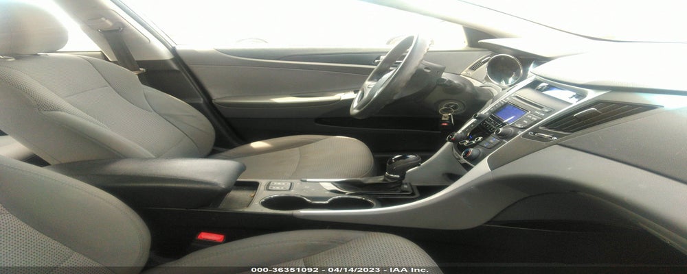 5NPEB4AC8DH803406 2013 HYUNDAI SONATA photo no. 5