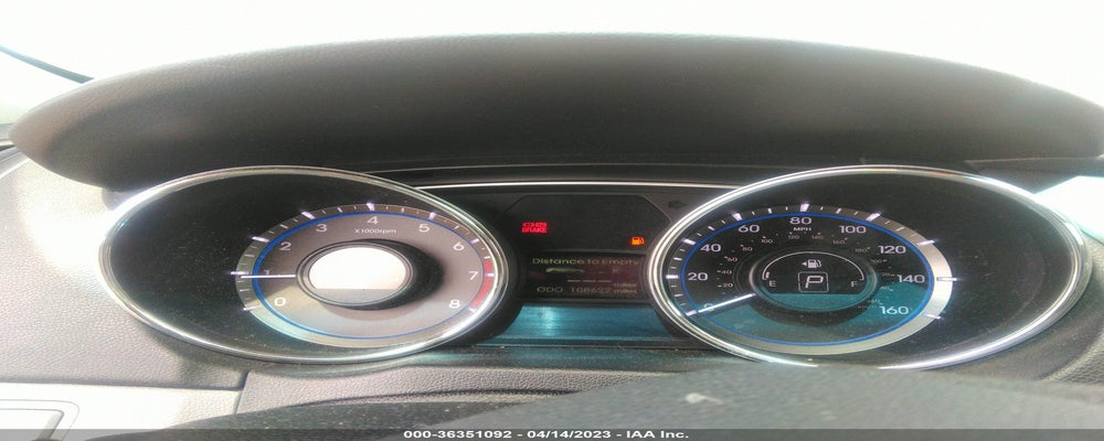 5NPEB4AC8DH803406 2013 HYUNDAI SONATA photo no. 7