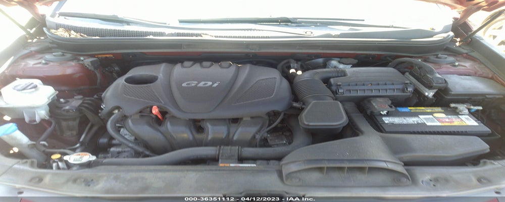 5NPEB4AC9EH908912 2014 HYUNDAI SONATA photo no. 10