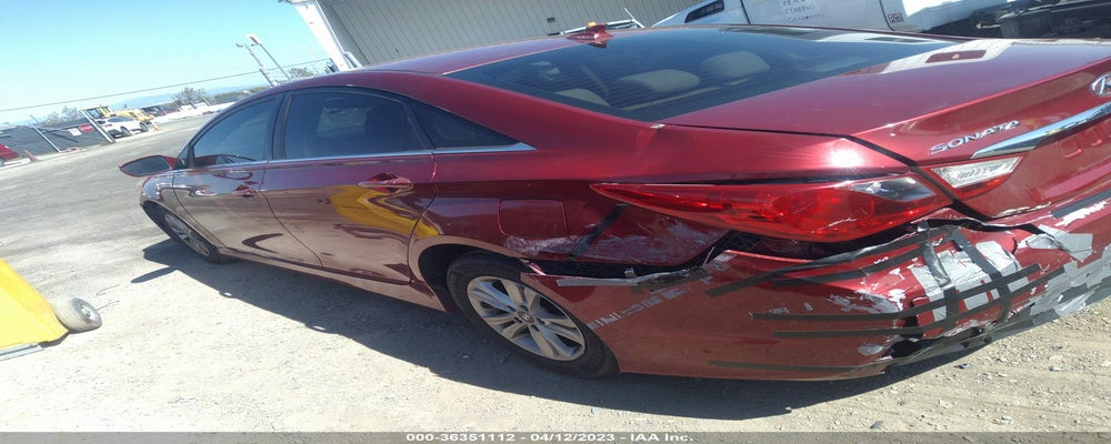 5NPEB4AC9EH908912 2014 HYUNDAI SONATA photo no. 3