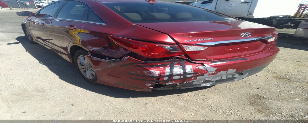 5NPEB4AC9EH908912 2014 HYUNDAI SONATA photo no. 6