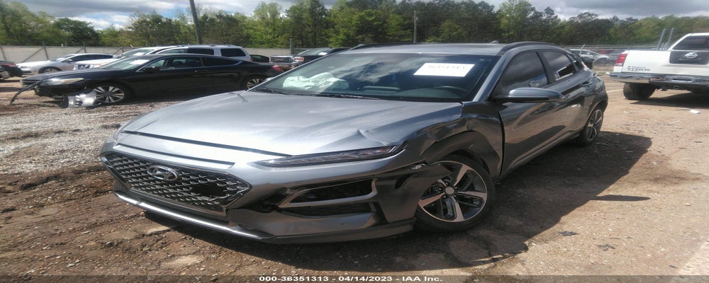 KM8K33A54LU569261 2020 HYUNDAI KONA photo no. 2