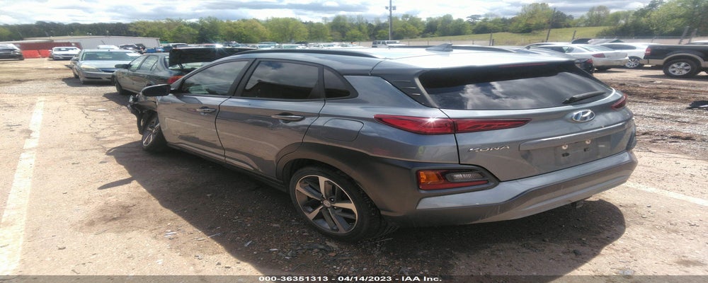 KM8K33A54LU569261 2020 HYUNDAI KONA photo no. 3