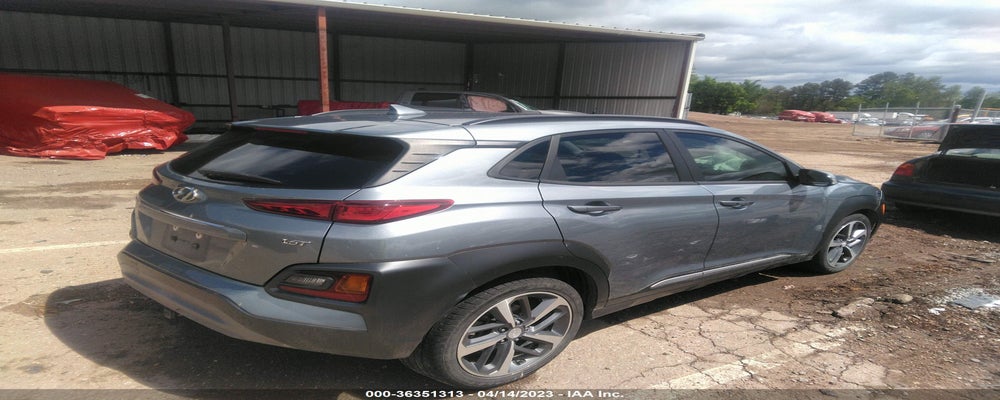 KM8K33A54LU569261 2020 HYUNDAI KONA photo no. 4