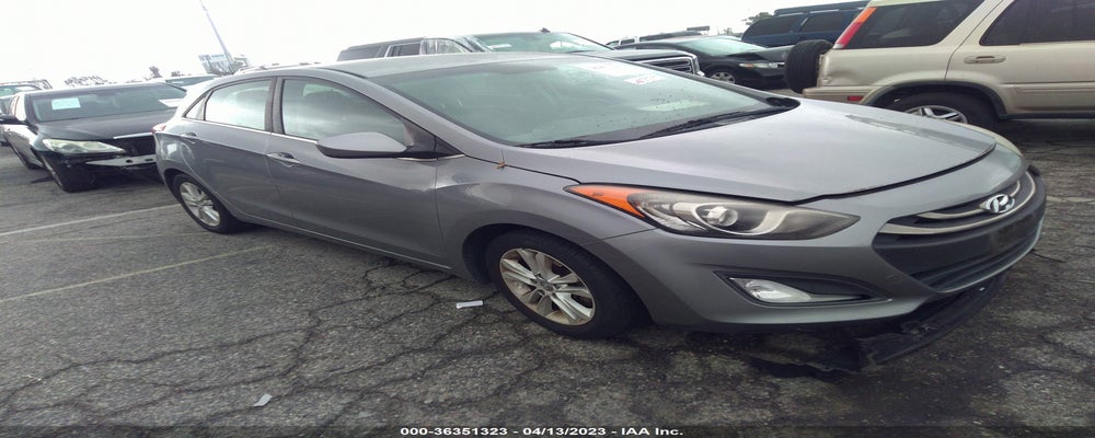 KMHD35LEXDU096999 2013 HYUNDAI ELANTRA GT photo no. 8