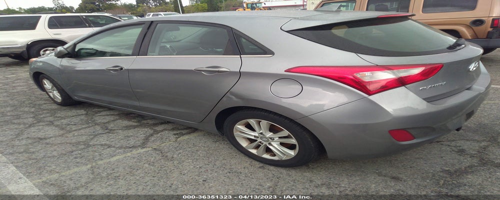 KMHD35LEXDU096999 2013 HYUNDAI ELANTRA GT photo no. 3