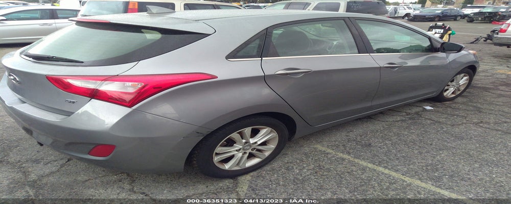 KMHD35LEXDU096999 2013 HYUNDAI ELANTRA GT photo no. 4