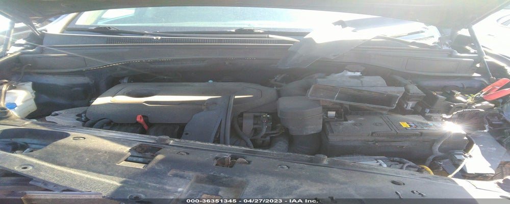 5XYZT3LB9HG484611 2017 HYUNDAI SANTA FE SPORT photo no. 10